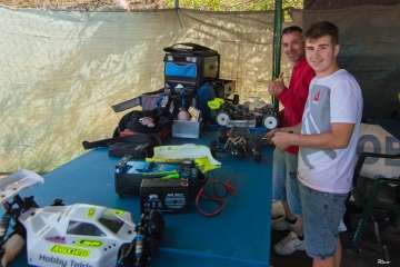 Telde, sede del Campeonato de Canarias de Automodelismo (Foto Antonio Rico)